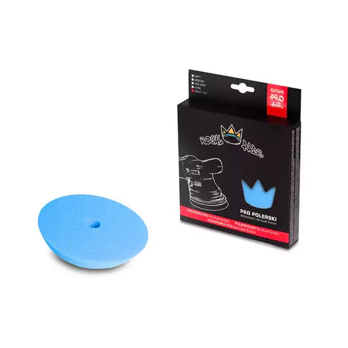 AIR Heavy Cut – Najtvrđi pad za Agresivni Cut Royal Pads 80mm