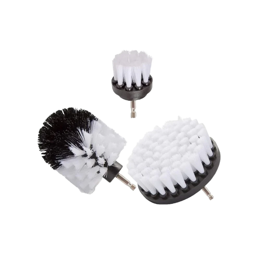 DRILL BRUSH - Set od 3 četke za sve površine FlashDetail