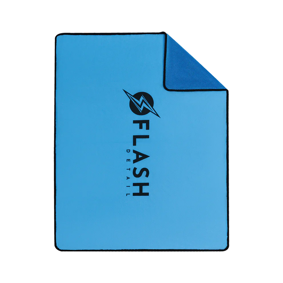FLASH DETAIL PEŠKIR - Ultimativni peškir za sušenje auta