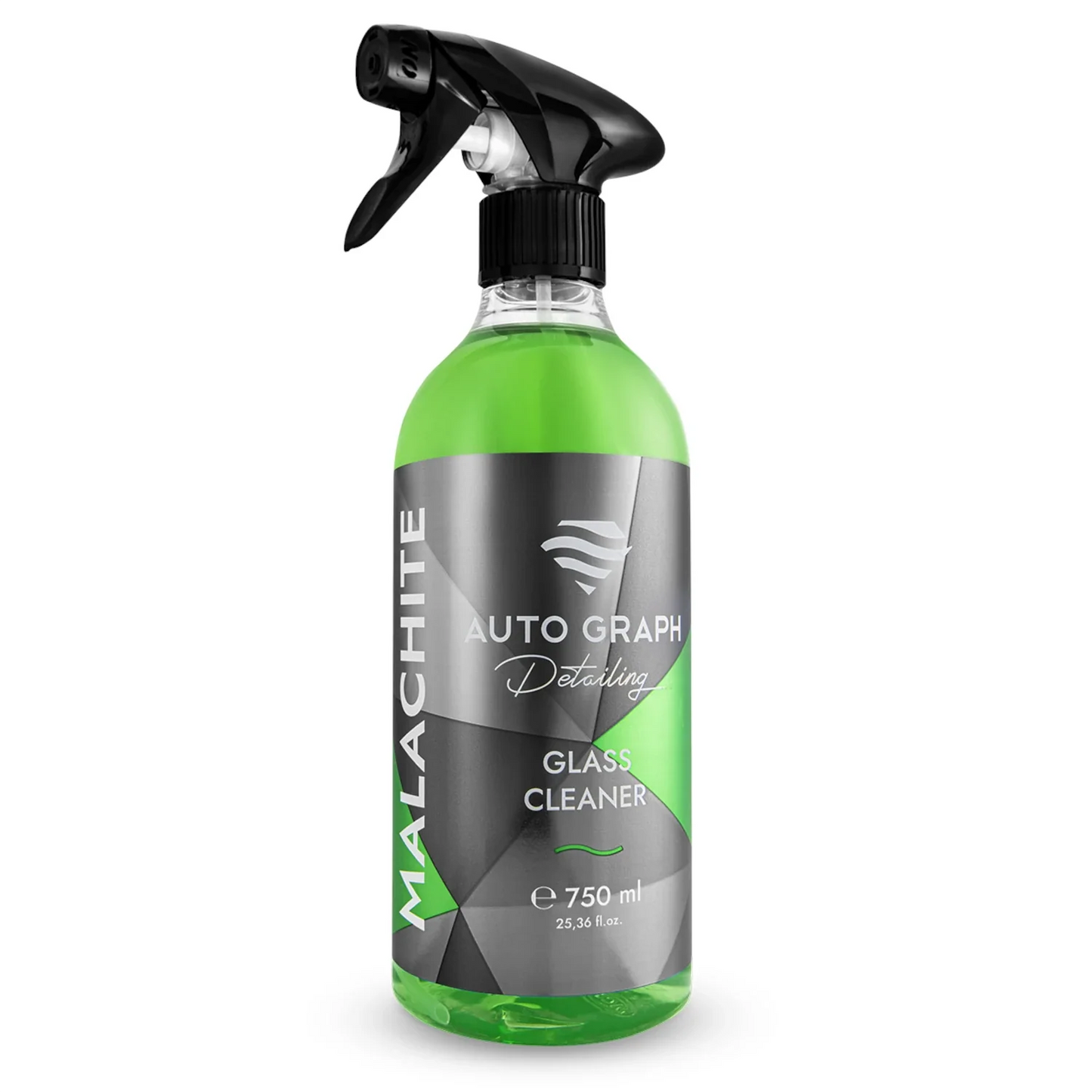 MALACHITE Čistač Stakla – Profesionalno Čišćenje Bez Tragova 400ml