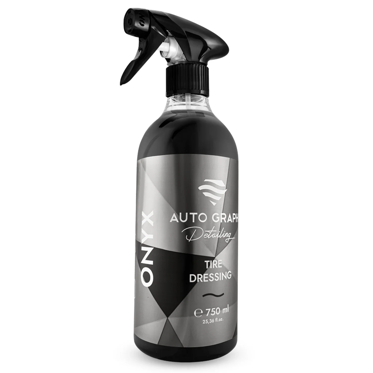 ONYX Tire Dressing – Dugotrajna zaštita i sjaj za gume