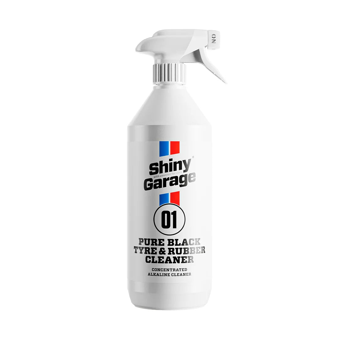 Pure Black Tire Cleaner – Koncentrat za čišćenje guma i gumenih delova