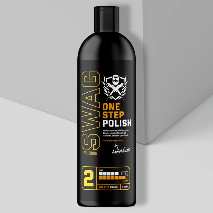 Swag One Step Polish – Polir pasta za korekciju i završni sjaj u jednom koraku 500ml