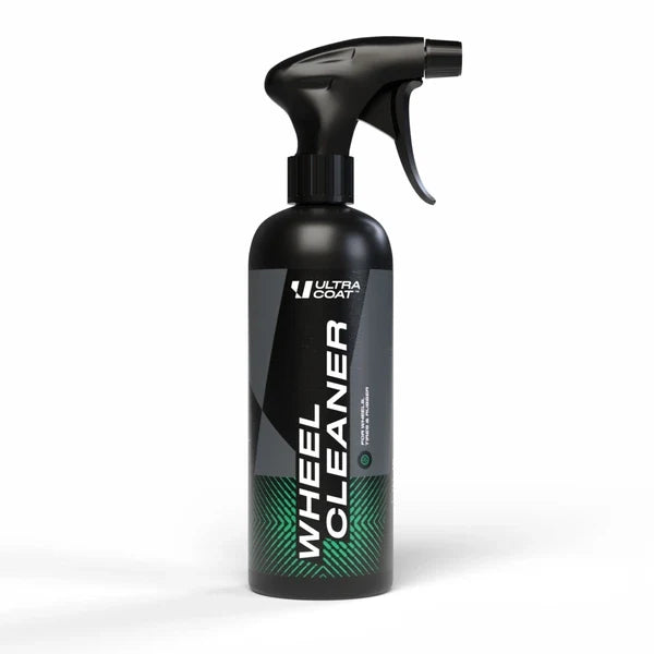 Ultracoat Wheel Cleaner Magic Will – Sredstvo za efikasno čišćenje felni i guma bez oštećenja