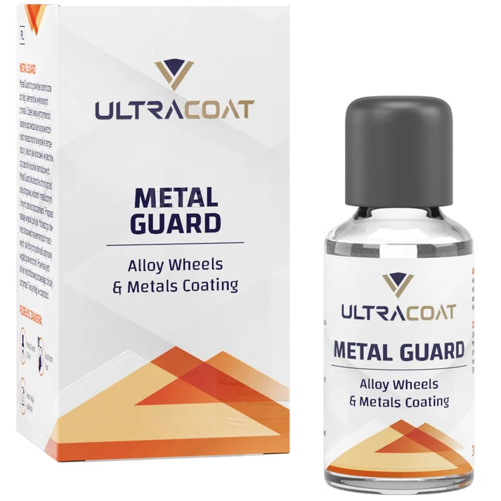 UltraCoat Metal Guard – Izdržljiv keramički premaz za felne i metalne delove 15ml