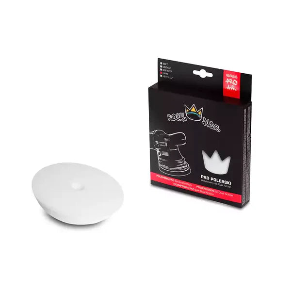 AIR Hard Profesionalni Polishing Pad za Agresivno Rezanje Royal Pads 80mm