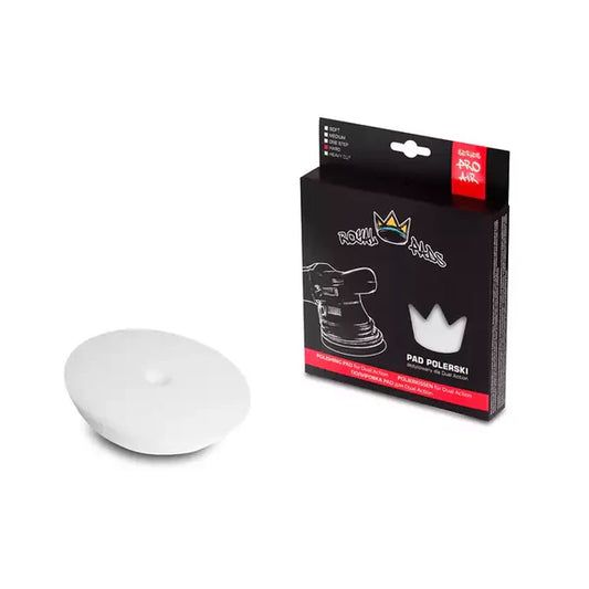 AIR Hard Profesionalni Polishing Pad za Agresivno Rezanje Royal Pads 80mm