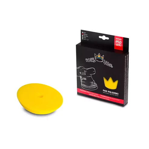 AIR Medium – Profesionalni Polishing Pad za Savršen Finiš Royal Pads 80mm