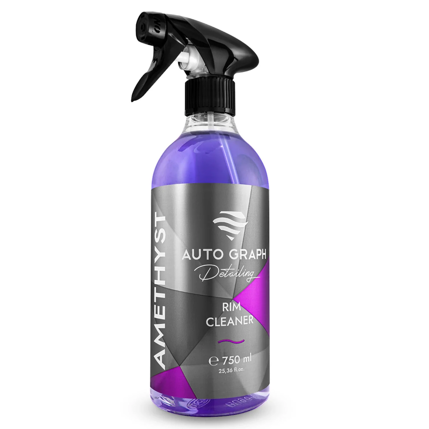 AMETHYST Rim Cleaner – Bezbedno i efikasno čišćenje felni 750ml