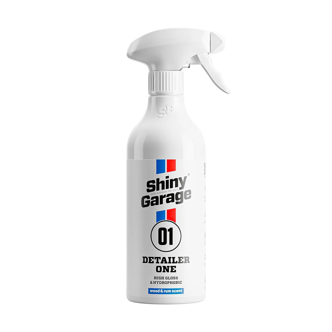 Detailer ONE – Univerzalni detailer za lak!