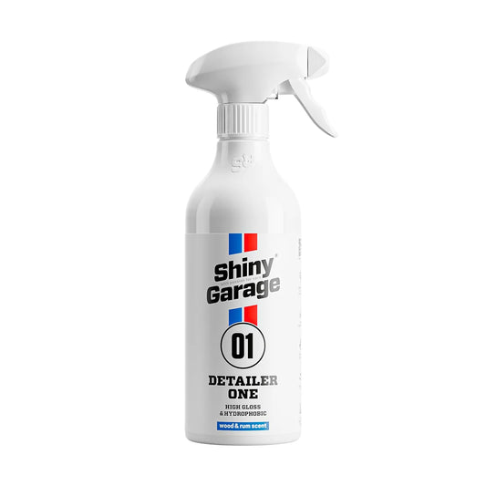 Detailer ONE – Univerzalni detailer za lak!