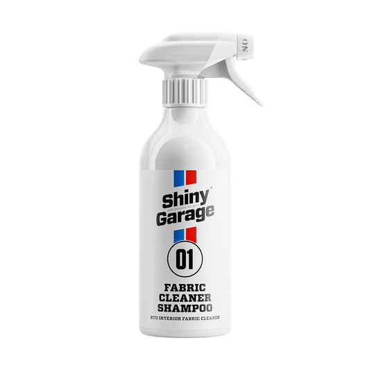 Fabric Cleaner Shampoo – Inovativni preparat za „suvo” čišćenje 1L