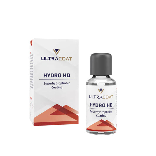 Hydro HD – Najtrajnija SiO2 zaštita za auto do 12 meseci 30ml