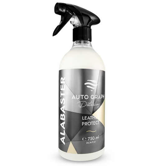 ALABASTER Leather Protect – Zaštita i Nega za Kožna Sedišta 750ml