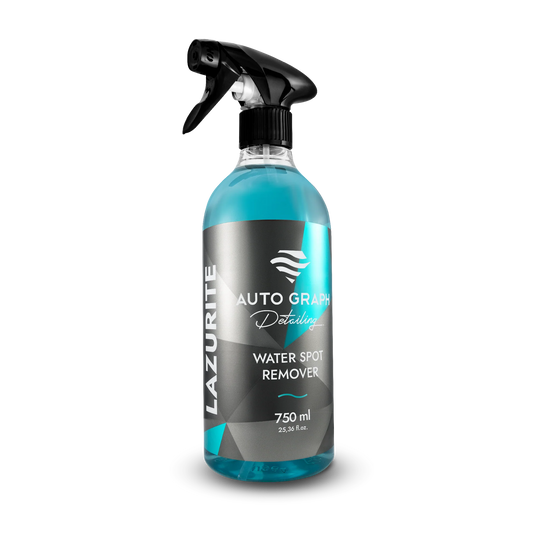 Lazurite – Water Spot Remover 💦✨ | Auto Graph 5L