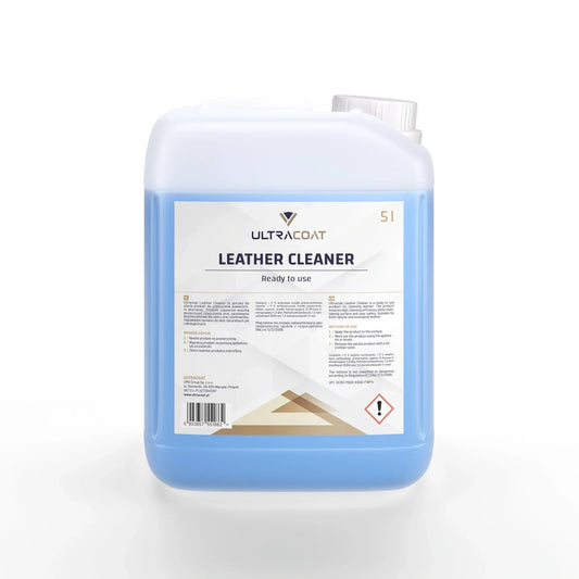 Leather Cleaner UltraCoat – Sredstvo za čišćenje kožnih površina 5L