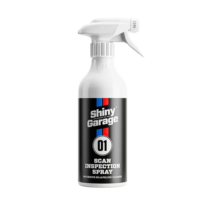 Scan Inspection Spray – Sredstvo za inspekciju laka 1L