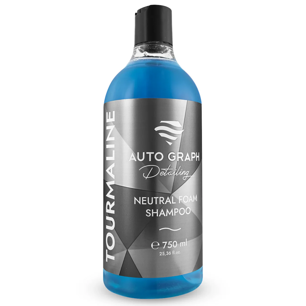 TOURMALINE neutralni šampon za auto – Sigurno i blistavo pranje!