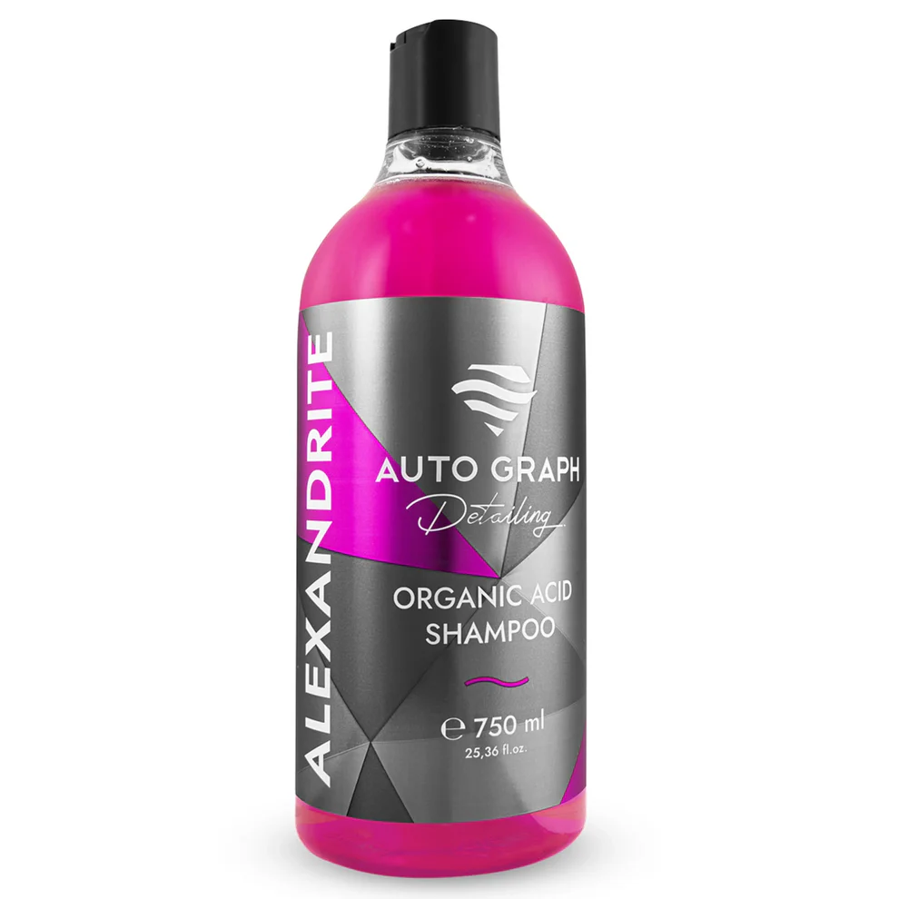 ALEXANDRITE šampon za auto – Vratite sjaj i boju uz organsku moć! 400ml