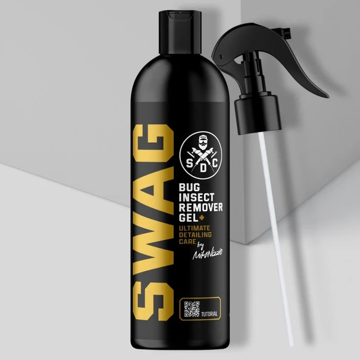 Swag Bug Insect Remover Gel+ – Gel za uklanjanje insekata i smole sa automobila