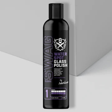 Swag Water Spot Glass Polish – Pasta za uklanjanje kamenca i fleka sa auto stakala 250ml