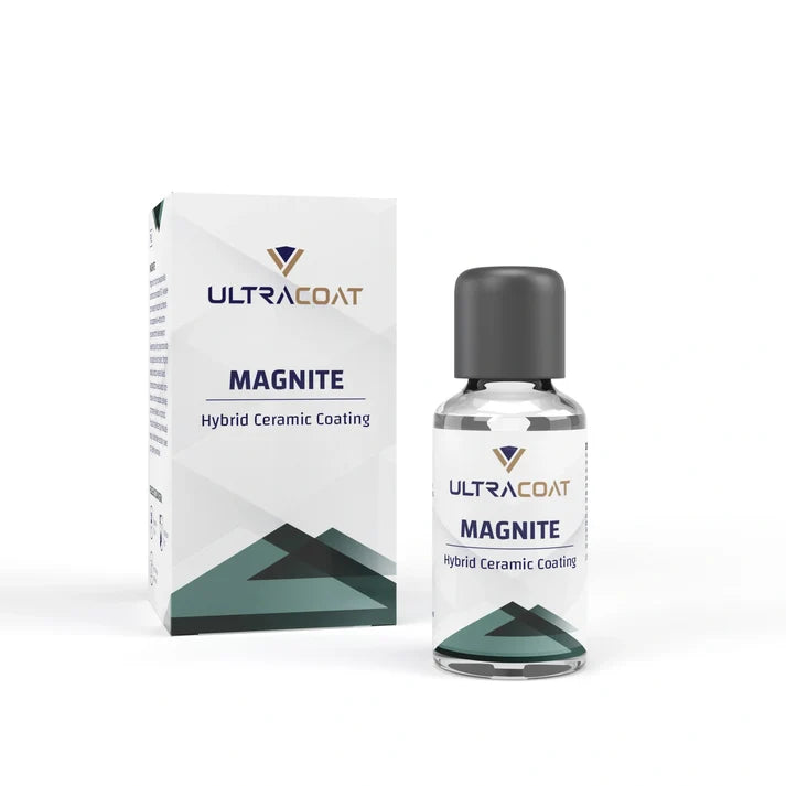 Ultracoat Magnite – Hibridni keramički premaz za dugotrajnu zaštitu laka do 4 godine