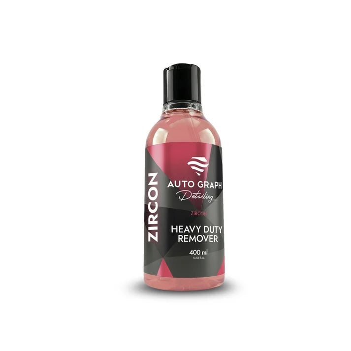 ZIRCON – Heavy Duty Remover - Uklanjac farbe, katrana i smole 💪🛢️ 400ml